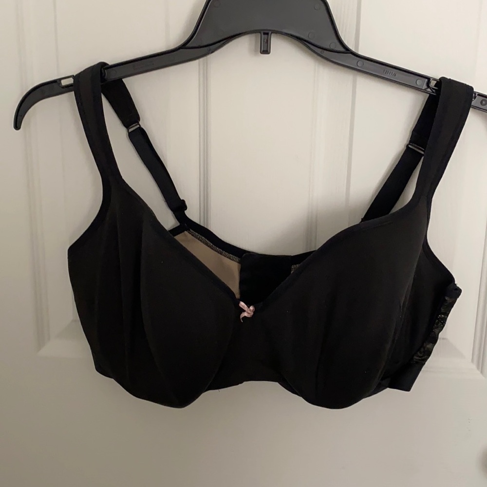 Black Bra
